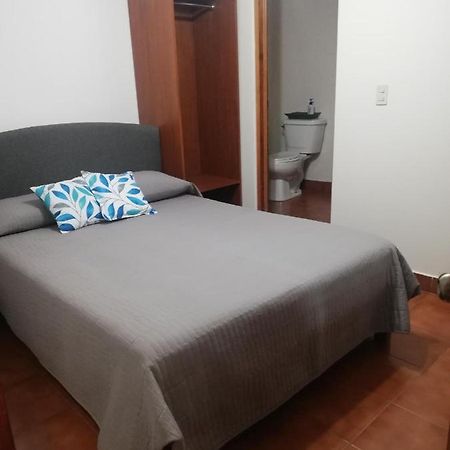 Casaru Hotel Oaxaca Buitenkant foto
