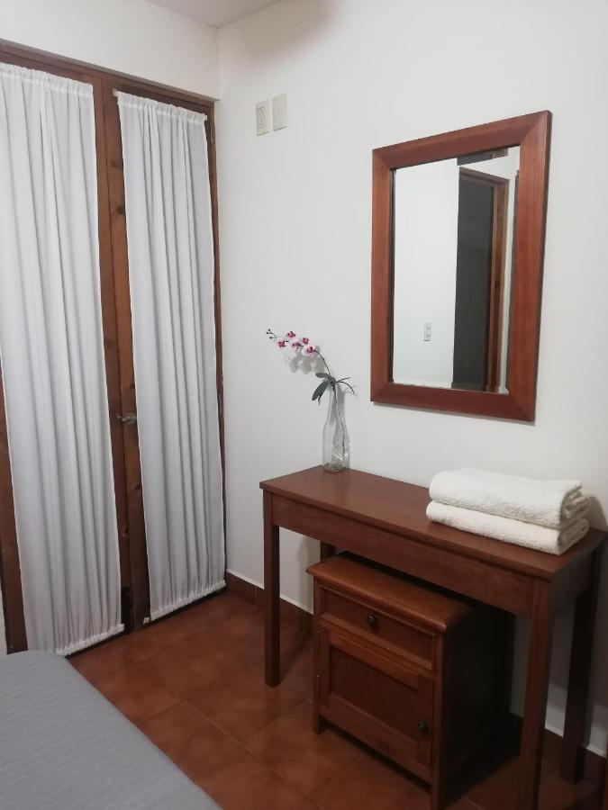 Casaru Hotel Oaxaca Buitenkant foto