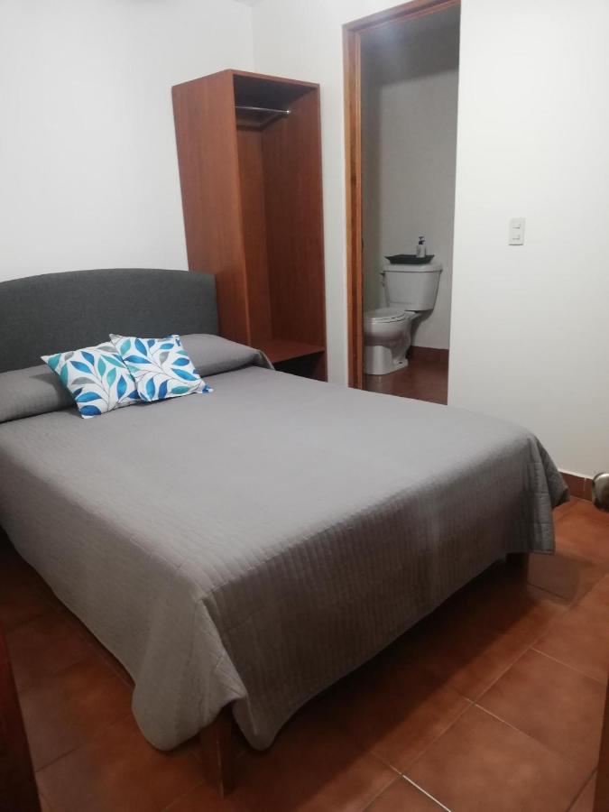 Casaru Hotel Oaxaca Buitenkant foto