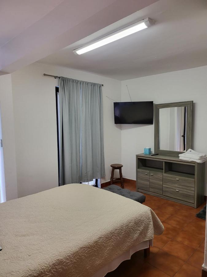 Casaru Hotel Oaxaca Buitenkant foto
