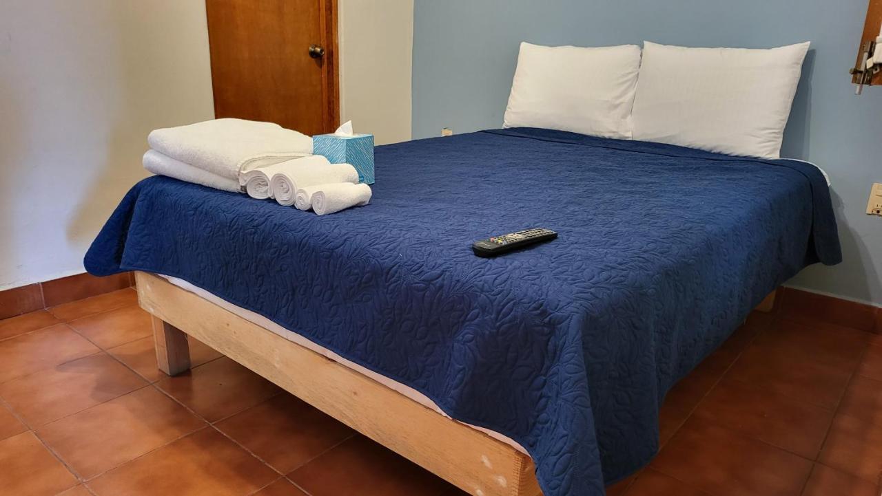 Casaru Hotel Oaxaca Buitenkant foto