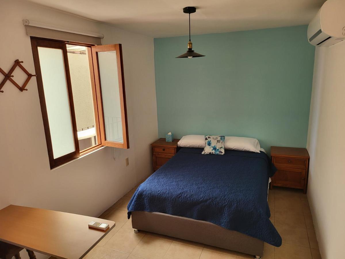 Casaru Hotel Oaxaca Buitenkant foto