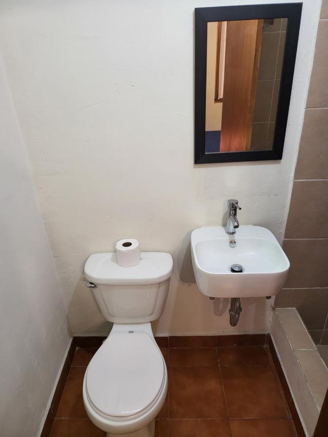 Casaru Hotel Oaxaca Buitenkant foto