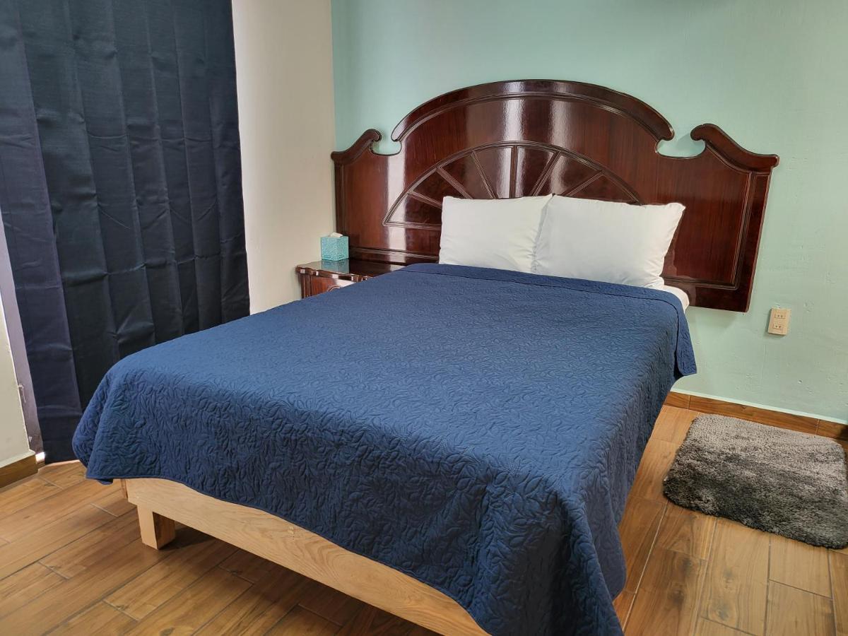 Casaru Hotel Oaxaca Buitenkant foto
